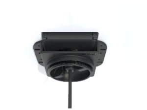 SCANSTRUT Waterproof Wireless Charger - Hidden 3 Coil 15W 12/24V | SC-CW-1GT