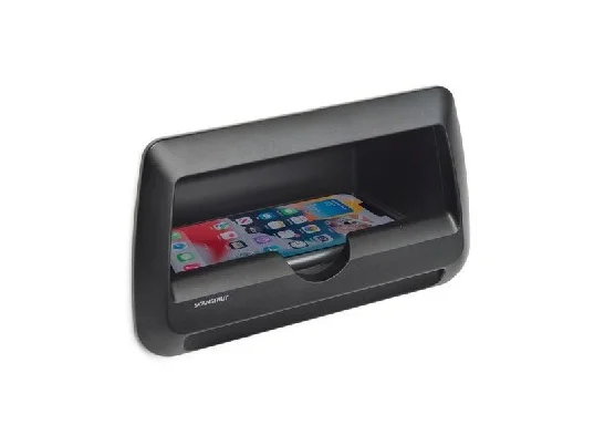 SCANSTRUT Waterproof Wireless Charger - Cove 3 Coil 15W phone charging pocket 12/24V | SC-CW-9GT - Image 3