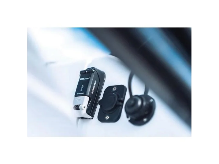 SCANSTRUT ROKK Charge+ Waterproof Fast Charge Dual USB Socket | SC-USB-02 - Image 5