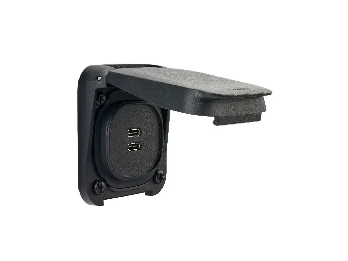 SCANSTRUT Ventura Series - Dual USB-C/C | SC-V-USB-01