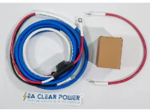 SEA CLEAR POWER 13ft Single Run Harness With Switch and Jumper | SCPSR13 *ON SALE*