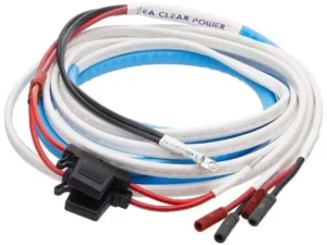 SEA CLEAR POWER Wiring Harness With Switch & Jumper | SCPWSGEN-1