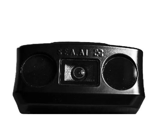 SEA.AI Watchkeeper 640 Black | F05111 **DROP SHIP ITEM**