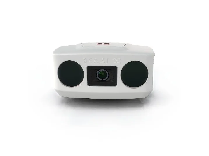 SEA.AI Watchkeeper 640 S White | F05210 **DROP SHIP ITEM**