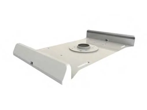 SEAVIEW Modular Top Plate for the STARLINK Standard Gen3 Antenna. Fits M1 and M2 Mounts. Accepts Light bar. | ADAG3