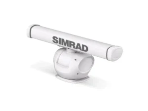 SEAVIEW Direct mount adapter plate for Simrad Halo radars. Outer holes for closed domes/ Inner holes for Halo | ADAHALO2