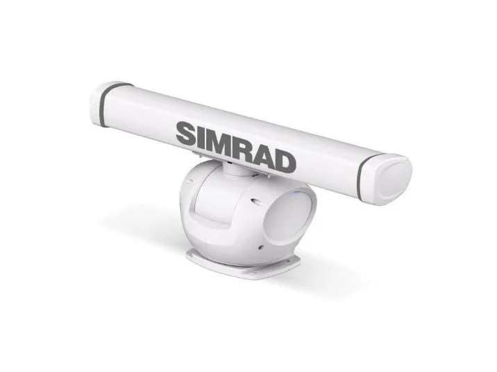 SEAVIEW Direct mount adapter plate for Simrad Halo radars. Outer holes for closed domes/ Inner holes for Halo | ADAHALO2
