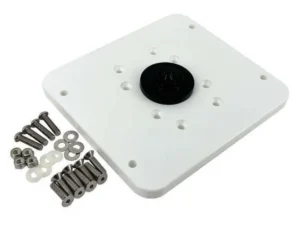 SEAVIEW Starlink Flat High Performance Antenna Modular Top Plate (no light bar option) | ADASTLKA