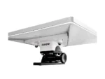 SEAVIEW Quick release mount for Starlink Mini/ Black anodized base | APXMINIQR