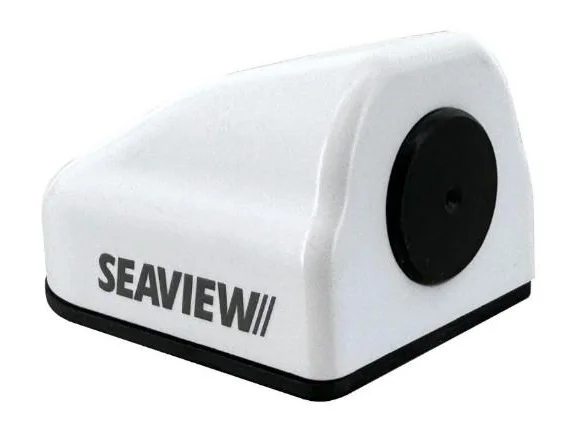 SEAVIEW White Horizontal cable seal (90 degree cable seal) for wire up to 13.5mm / 0.53" | CG2090W