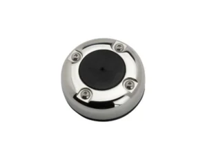 SEAVIEW High Polished S.S. Vertical Cable Seal for wire up to 27.5mm / 1.08 | CG30SS