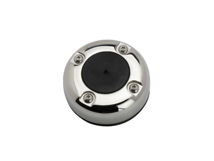 SEAVIEW High Polished S.S. Vertical Cable Seal for wire up to 27.5mm / 1.08 | CG30SS