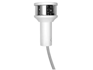 SEAVIEW (LTB TOP) LTBU1A with 12" light post and LED light (SVLTP12 + LTBLED12) | LTBU1ALED12 *ON SALE WHILE SUPPLIES LAST*