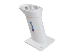 SEAVIEW 10" Modular Mnt/ AFT raked / 7 x 7 base plate / Light bar compatible / Top plate required | PMA107M1