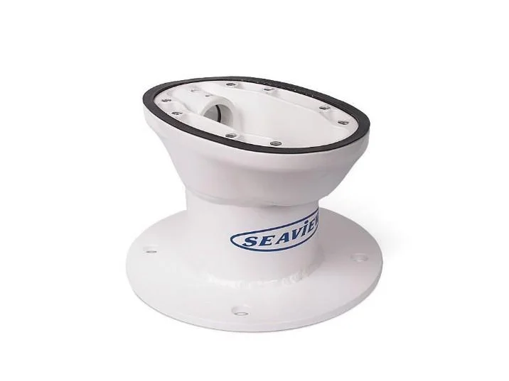 SEAVIEW 10" Modular Mnt/ AFT raked / 7 x 7 base plate / Light bar compatible / Top plate required | PMA107M1 - Image 2