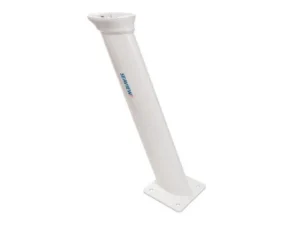 SEAVIEW 24" Modular Satellite TV & Comm. Mount, AFT Raked, 7 x 7 Base Plate, Light Bar Compatible, Top Plate Required | PMA247M1