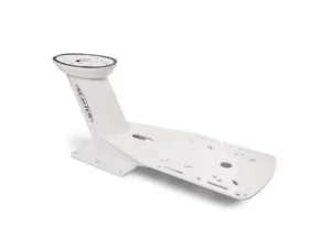 SEAVIEW 13.25" Dual Mount pre-drilled for most closed dome Radars. Top for Satellite domes  / Top plate required | PMADM1M2