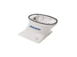 SEAVIEW 5" Modular Mnt/ FWD raked / 7 x 7 base plate / Light bar compatible / Top plate required | PMF57M1