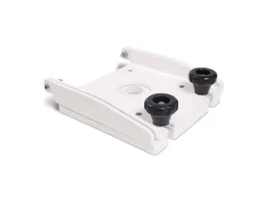 SEAVIEW Hinge adapter/ for 7x7 base plate/  (fits most 5 -24 in. tall Radar Mounts) | PMH7