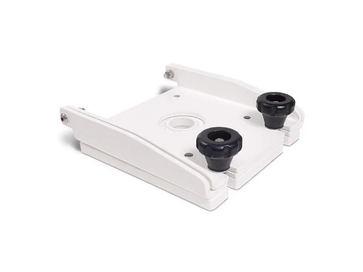 SEAVIEW Hinge adapter/ for 7x7 base plate/ (fits most 5 -24 in. tall Radar Mounts) | PMH7