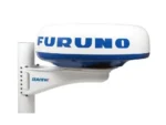 SEAVIEW Mast Mount for Starlink Flat HP, 24" Raymarine, Garmin, Furuno, Lowrance & Simrad Radar | SM24U
