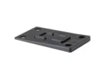 SHAKESPEARE Set of 4 rubber shims w/5° tilt (½-notch) for 4186 & 4187 series ratchet mounts | 414