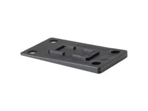 SHAKESPEARE Set of 4 rubber shims w/5° tilt (½-notch) for 4186 & 4187 series ratchet mounts | 414