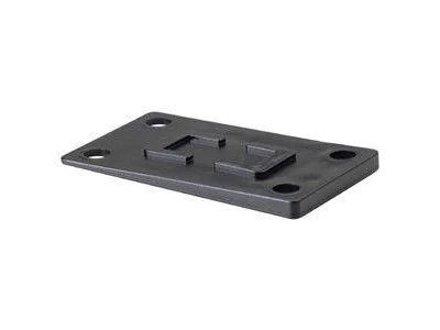 SHAKESPEARE Set of 4 rubber shims w/5° tilt (½-notch) for 4186 & 4187 series ratchet mounts | 414