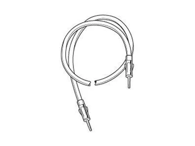 SHAKESPEARE AM/FM stereo 10' ext. cable | 4352 - Image 2