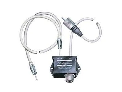 SHAKESPEARE AM / FM / VHF Band separator, can be used with all Shakespeare VHF antennas | 4357-S