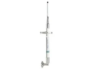 SHAKESPEARE 17' 6" 9dB Galaxy VHF, two-piece, w/ stainless steel ferrule $125 FLAT RATE SHIPPING | 5018