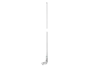 SHAKESPEARE 8', 6dB Classic VHF, w/ chrome ferrule and 15' RG-58 cable | 5101 *SHIPPING CHARGES APPLY*