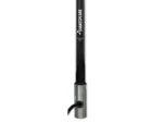 SHAKESPEARE 4', 3 dB Classic VHF, w/ chrome ferrule and 15' RG-58 cable IN BLACK | 5104-BLK *SHIPPING CHARGES APPLY*