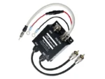 SHAKESPEARE Antenna Splitter for VHF Radio, AIS Receiver and AM/FM Stereo | 5257-S