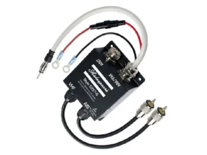 SHAKESPEARE Antenna Splitter for VHF Radio, AIS Receiver and AM/FM Stereo | 5257-S