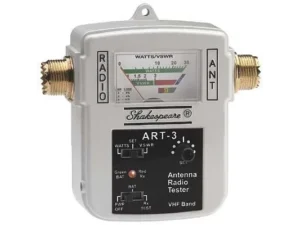 SHAKESPEARE Antenna / Radio tester.  Tests antenna and radio Tx & Rx | ART-3