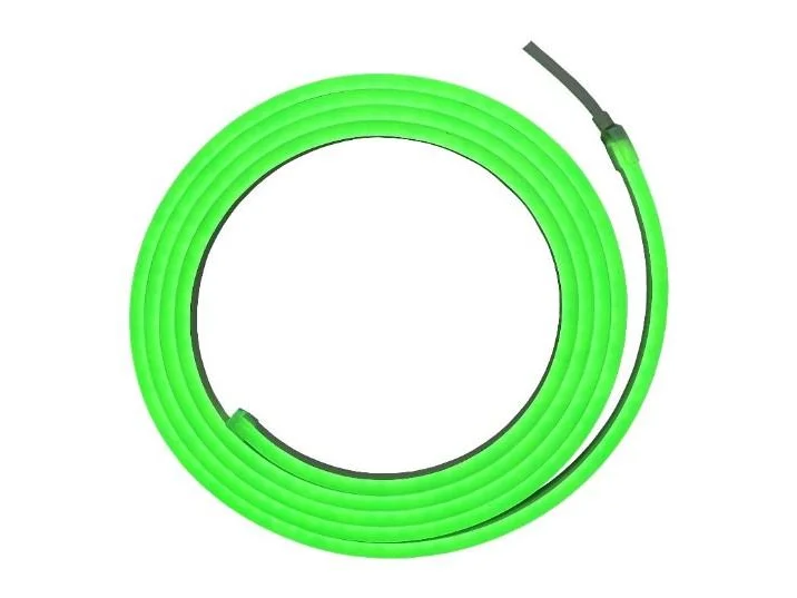 SHADOW-CASTER SCM-AL 8' Mini Accent Lighting Flex Strip - NEON | SCM-AL-SVMINI-NEON-08