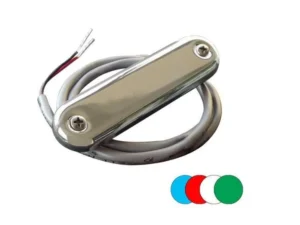 SHADOW-CASTER LED Courtesy Light Stainless Steel - RGB | SCM-CL-RGB-SS