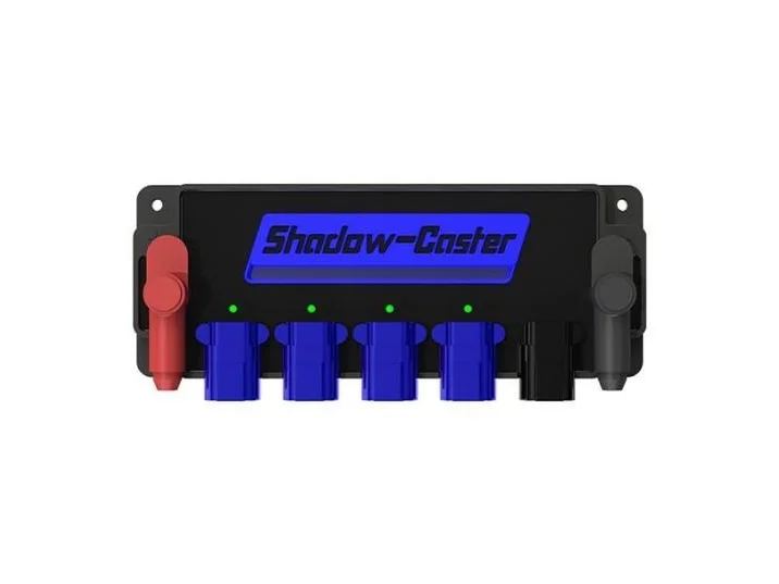 SHADOW-CASTER 4 Channel Underwater Light Power Relay | SCM-PD4CH