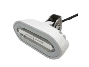 SHADOW-CASTER White Bracket Mount Spreader Light - Color Changing | SCM-SLB-CC-WH