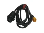 SIMRAD 5-Pin Male to RJ45 Female Ethernet Adapter Cable, 2m | 000-0127-56