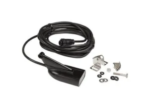 SIMRAD BLACK HDI SKIMMER MED/HIGH 455/800 9-PIN | 000-12728-001