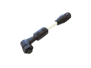 SIMRAD 3G/4G Broadband Radar to HALO Dome Radar adapter cable. | 000-14551-001