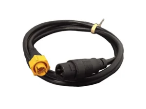 SIMRAD CABLE, RJ45 TO 5 PIN ,1.5M & BOOT SEAL | 000-14552-001