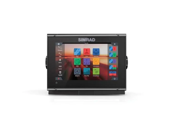SIMRAD GO7 XSR HDI XDCR CMAP DISCOVER | 000-14326-002