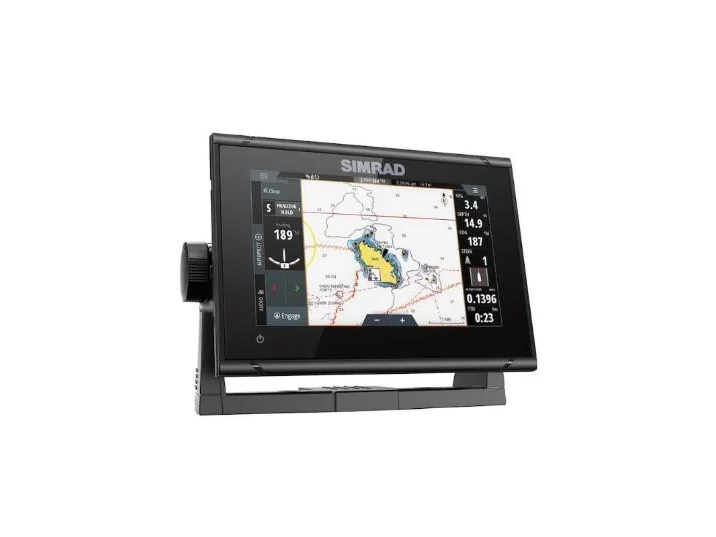 SIMRAD GO7 XSR HDI XDCR CMAP DISCOVER | 000-14326-002 - Image 3