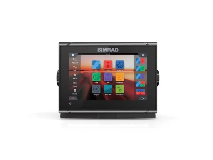 SIMRAD GO7 XSR NO XDCR CMAP DISCOVER | 000-14078-002