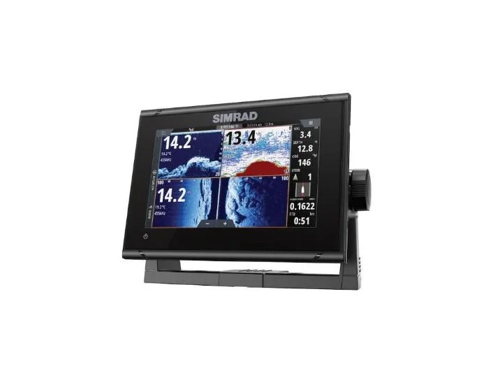 SIMRAD GO7 XSR NO XDCR CMAP DISCOVER | 000-14078-002 - Image 2