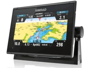SIMRAD GO9XSE 83/200 TM Transducer + C-MAP Discover charts + HALO 20 Radar SPECIAL BUNDLE | 000-16294-001
