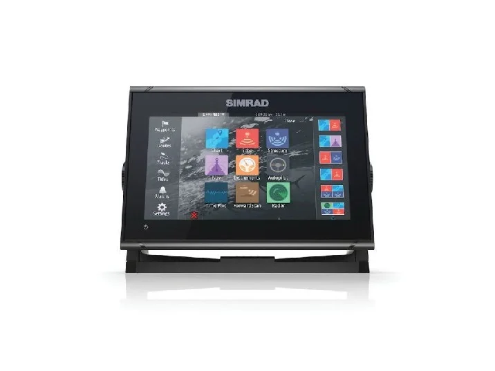 SIMRAD GO9 XSE with HDI MED/HI/DOWNSCAN and C-MAP DISCOVER Charts | 000-13211-002 - Image 5
